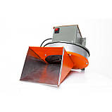 Корморізка Протек електро нержавіюча сталь 5л 350Вт, фото 6