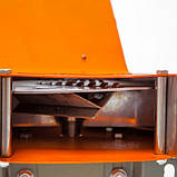 Корморізка Протек електро нержавіюча сталь 5л 350Вт, фото 7