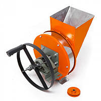 Корморізка Протек ручна нержавіюча сталь 5л