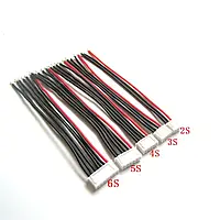 Провод балансировочный 5s (6pin) 150 mm Силикон 22awg