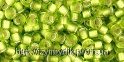Бісер круглий TOHO TR-08-24F