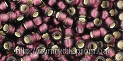 Бісер круглий TOHO TR-08-26CF