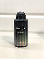 Спрей для тела Black tie 104г. Bath and body works