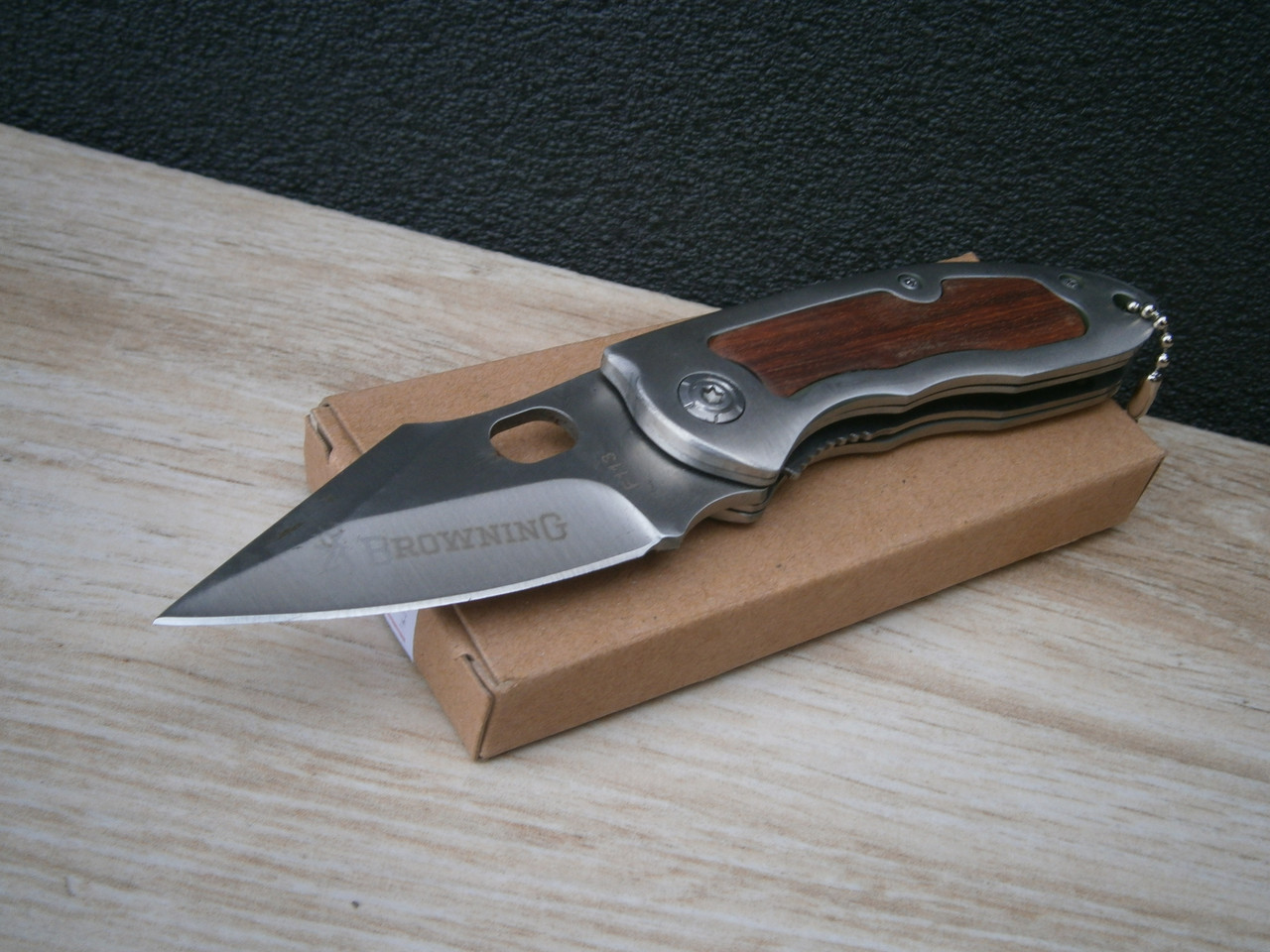 Ніж складаний EDC Browning A137 Mini 15,5 см, фото 1