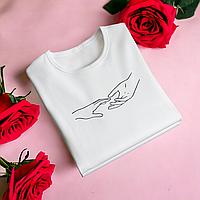 "Твоя рука" футболка для хлопця