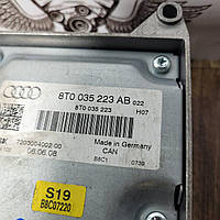 Підсилювач аудіосистеми AUDI A4 B8 8t0035223ab