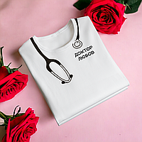 "Доктор любов" футболка для дівчини