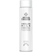 Мицеллярное очищающее молочко для гиперчувствительной кожи лица Micellar Milk Alissa Beaute (200 мл)