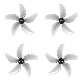 Gemfan D63 63mm 5-лопатевий пропелер Propeller Props 1105 5500KV RC FPV 2CW+2СCW, фото 3