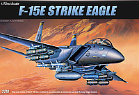 Сборная модель самолета Academy 12478 F-15E STRIKE EAGLE