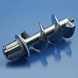 Шнек м'ясорубки Heinner MG-2100SS, фото 4