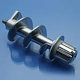 Шнек м'ясорубки Heinner MG-2100SS, фото 5