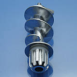 Шнек для м'ясорубки Moulinex ME858D32, фото 4