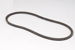 Ремінь AVX10x1018 приводу вентилятора Газель,  дв.402 (пр-во FUJIBELT) зубч 10,7 x8 1018