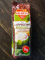Капучино Hearts Cappuccino Irish Cream Ірландський крем 1kg Німеччина