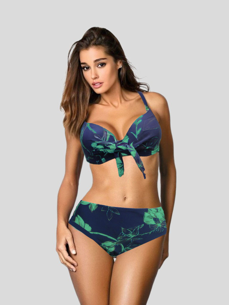 Купальник для полных Samegame Леди 3002 БИРЮЗОВЫЙ(В НАЛИЧИИ ТОЛЬКО 48 50 52 54 56  УКР р-ры)