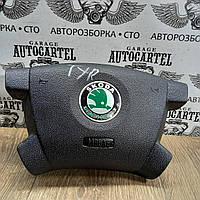 Подушка в руль Skoda Fabia (1999-2007) 122421200 / 61305245D