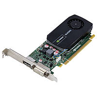 Відеокарта PCI-E NVIDIA Quadro 600 1GB GDDR3 (128bit) DVI, DisplayPort бу