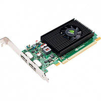 Видеокарта PCI-E NVIDIA Quadro NVS 310 1GB GDDR3 (64bit) (2 x DisplayPort)