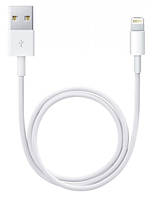 Кабель Apple Lightning USB Cable (1 m) (MD818) (i7 OEM отличный Foxconn)