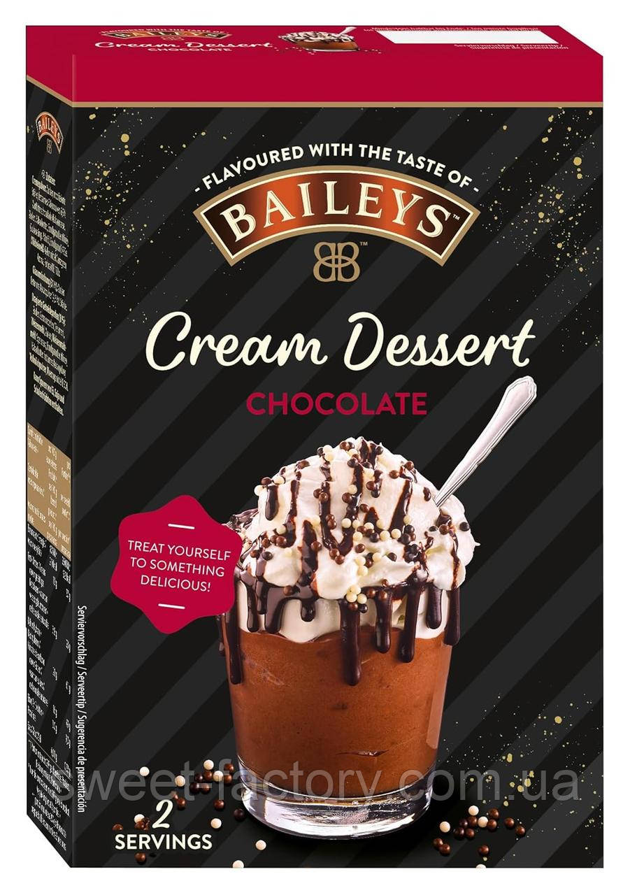 Набір для приготування десерту Baileys Cream Dessert Salted Caramel 130g
