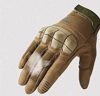 Тактичні зимові рукавиці Mechanix Зимові Колір : Койот Розміри : хл ,ххл