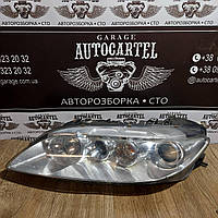 Фара ліва галоген (дефект) Mazda 6 GG/GY 014002472L