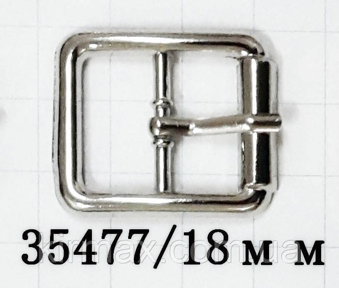 Пряжка 18 мм, фото 1