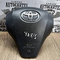 Подушка безпеки в кермо TOYOTA YARIS II MK2. 305314499FKA-AF