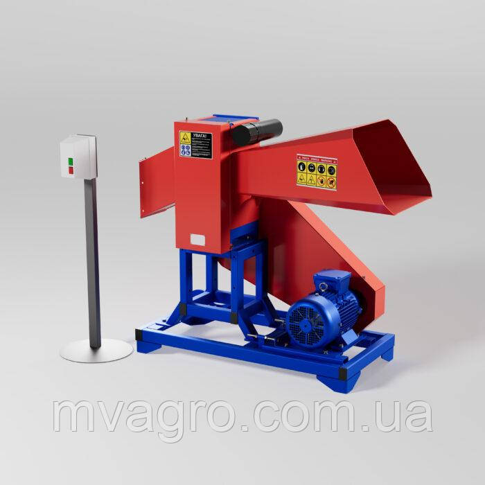 Подрібнювач гілок PG-120E, фото 1