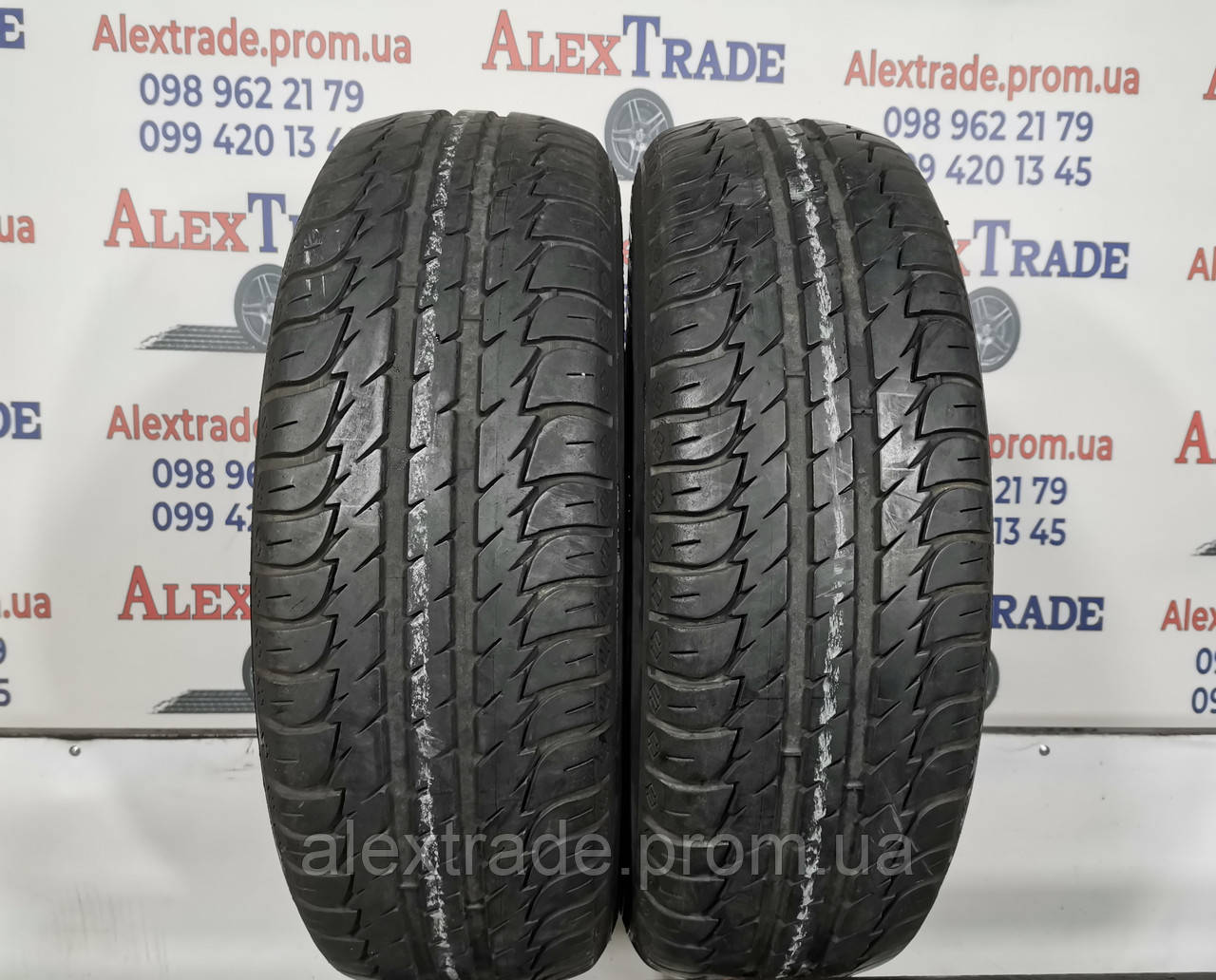 175/70 R14 Kleber Dynaxer HP3 літні шини б/у