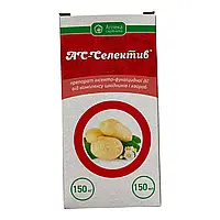 АС-Селектив 150мл/150кг Препарат інсекто-фунгіцидної дії (протруйник) від шкідників і хвороб, Укравіт