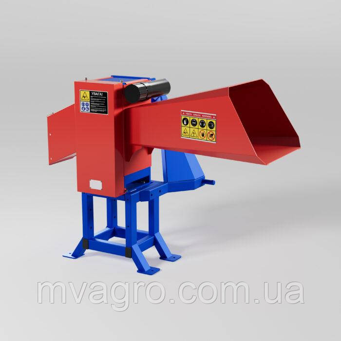 Подрібнювач гілок PG-120T, фото 1