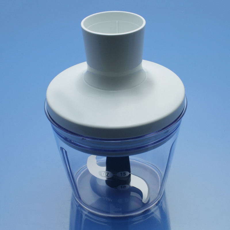 Оригінал подрібнювач блендера Tefal Optichef HB650, HB641138, HB641838, HB643138, HB643538, HB64A838 білий
