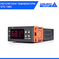 Терморегулятор STC - 1000, 220VAC