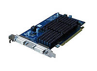 Видеокарта PCIe AMD Radeon HD 7350 1GB 2xDVI бу