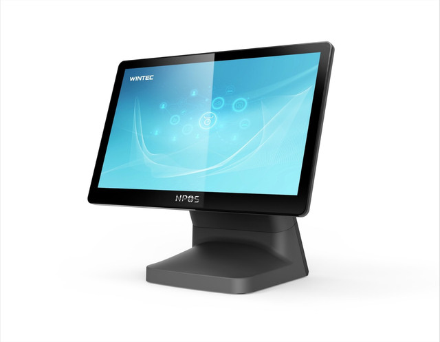 Pos-термінал для магазину Wintec NPOS50-561N00 з одним дисплеєм (J3355 CPU, 8GB DDRIII, 128GB M.2 SSD, 15.6" LCD Pos-термінал для магазину Wintec NPOS50-561N00 з одним дисплеєм (J3355 CPU, 8GB DDRIII, 128GB M.2 SSD, 15.6" LCD