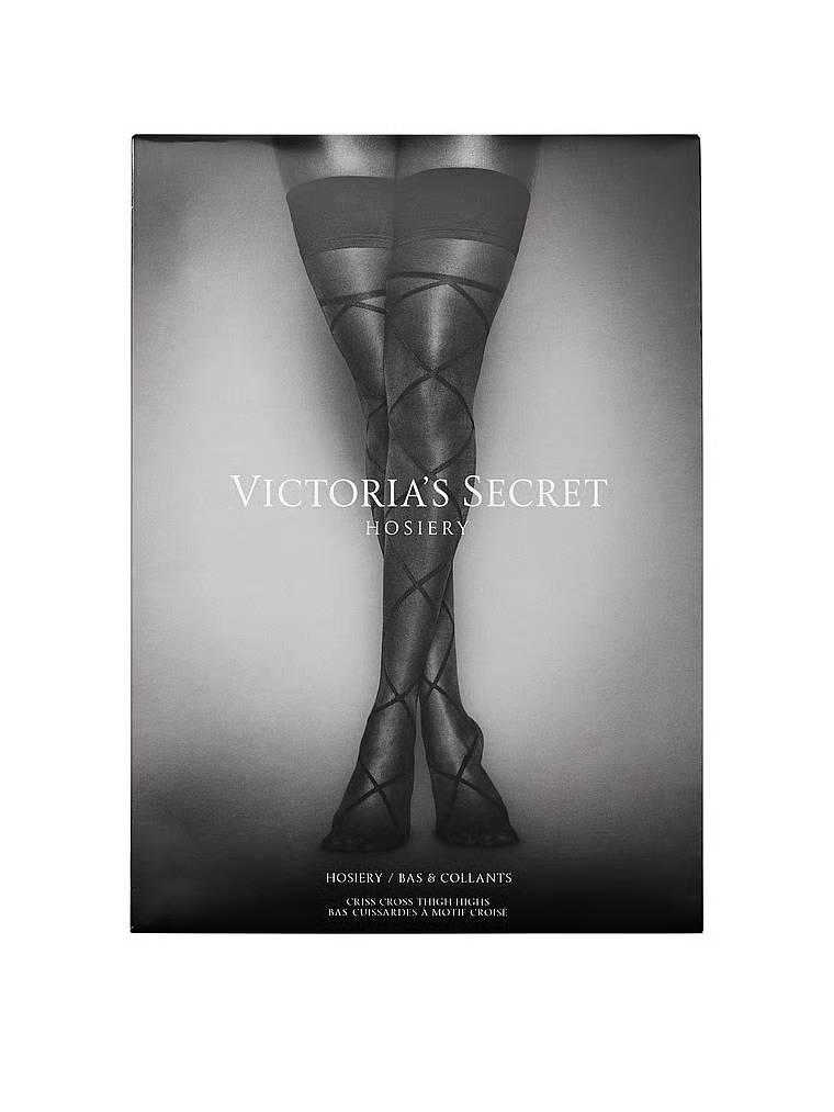 Панчохи Victoria's Secret з візерунком оригінал