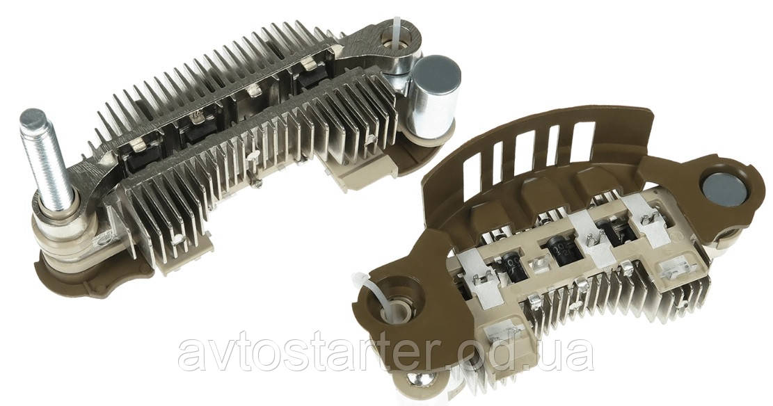 Діодний міст CATERPILLAR MINI EXCAVATOR 308B MITSUBISHI Canter Pajero 2.8 3.0 TD