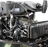 Човновий мотор Parsun T40FWL-T (40 к.с. довгий дейдвуд,стартер,д/у,трім), фото 10