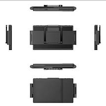 Потрійний портативний монітор 11,6 дюймів для подовжувача екрану ноутбука 1920x1080P FHD LCD IPS BIO, фото 4