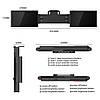 Потрійний портативний монітор 11,6 дюймів для подовжувача екрану ноутбука 1920x1080P FHD LCD IPS BIO, фото 7