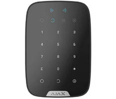 Ajax Keypad Plus black Бездротова клавіатура