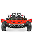 Дитячий двомісний електромобіль Buggy Star Wars (червоний колір) з пультом дистанційного керування 2,4G, фото 7