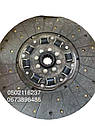 Диск зчеплення ведомий МТЗ (посилений) спецволокно Оригінал, фото 2