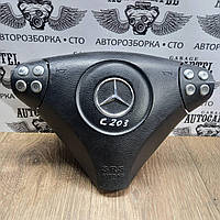 Подушка безпеки в кермо мульті Mercedes-Benz C-Class W203 00-07. a1718600102