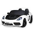 Дитячий електромобіль Bambi YSA-021 (білий колір) 2-місний 48V до 100 кг, фото 2