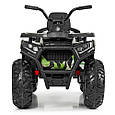 Дитячий електромобіль Квадроцикл Desert 900 (фарба, камуфляж) з пультом дистанційного керування 2.4 G, фото 5