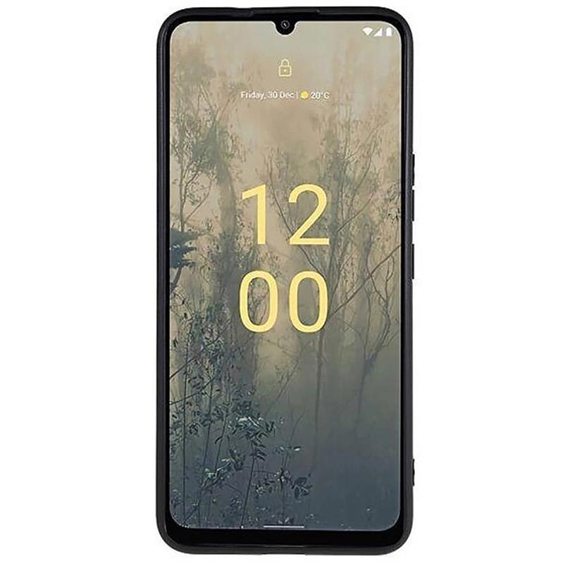 Чохол-накладка BeCover для Nokia C31 Black (709299), фото 1