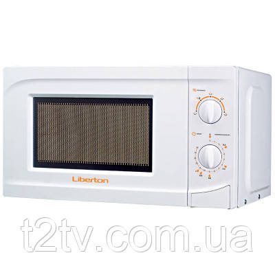 Мікрохвильова піч Liberton LMW-2090M White